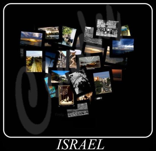 CORAZÓN ISRAELÍ.-