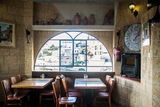 Restaurante de Tzfat